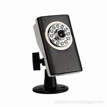 SP360 wireless security network IP camera